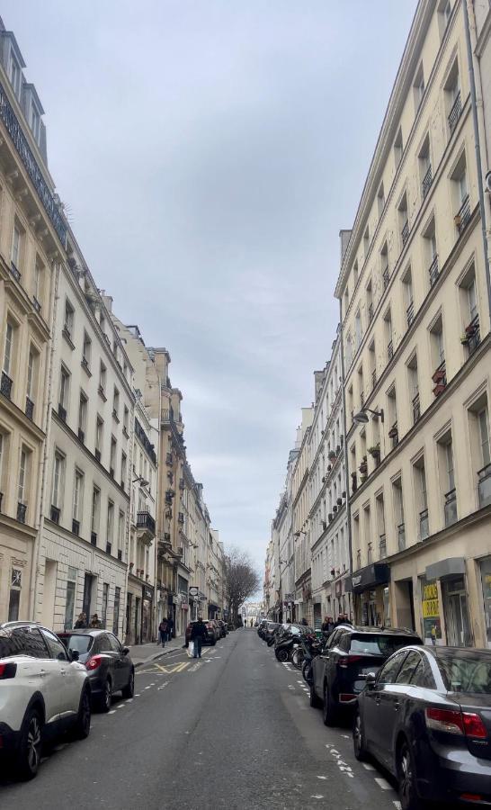 Bohemian Flat - Lovely Marais 파리 외부 사진